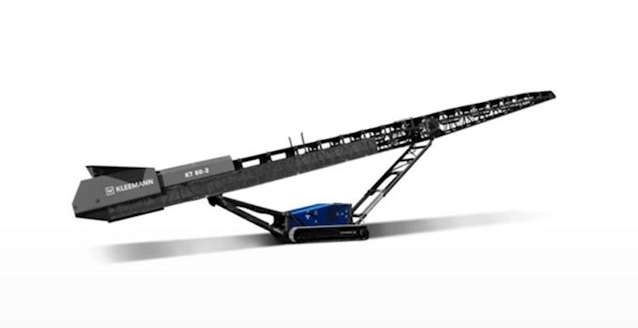 New Kleemann Mobile Stacker for Sale